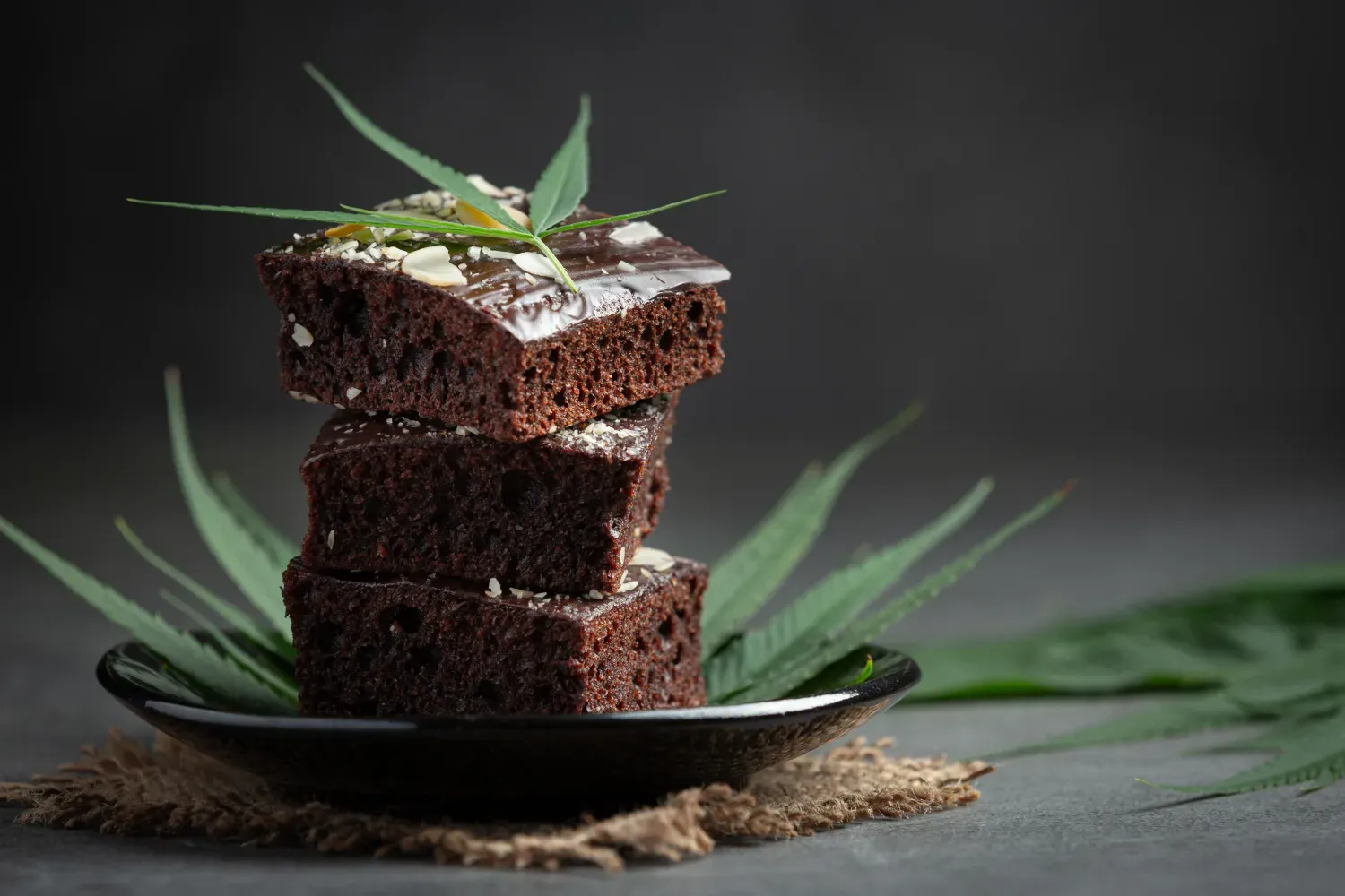 Cannabis Brownies
